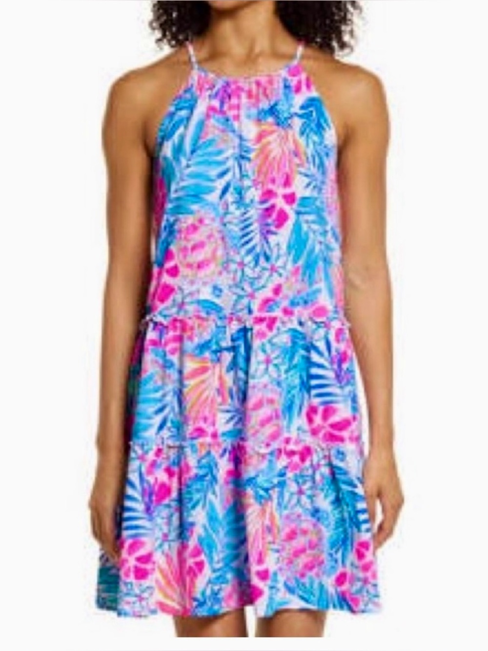 NWT LILLY PULITZER EVALYN DRESS